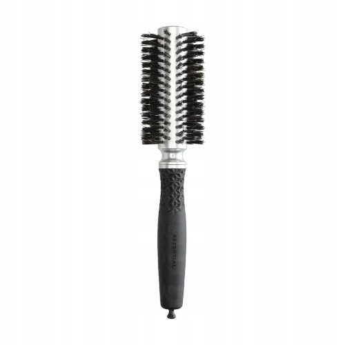 Olivia Garden Essential Blowout Soft kartáč s kančími štětinami 25 mm