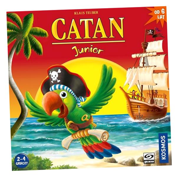 Catan: Junior Galakta
