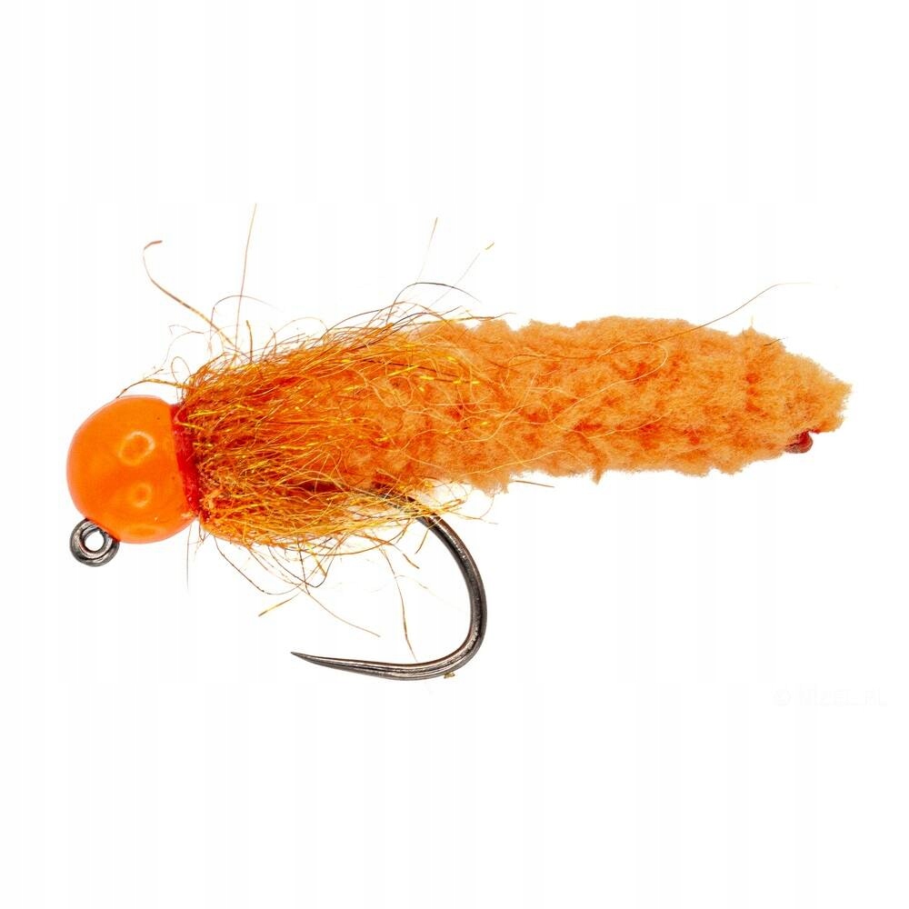 Mikrojig Mop Tobiasz Fly Tying 3cm 1,5g #6