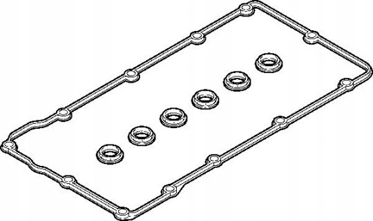 ПРОКЛАДКА КРЫШКИ КЛАПАНА ELRING 303.010