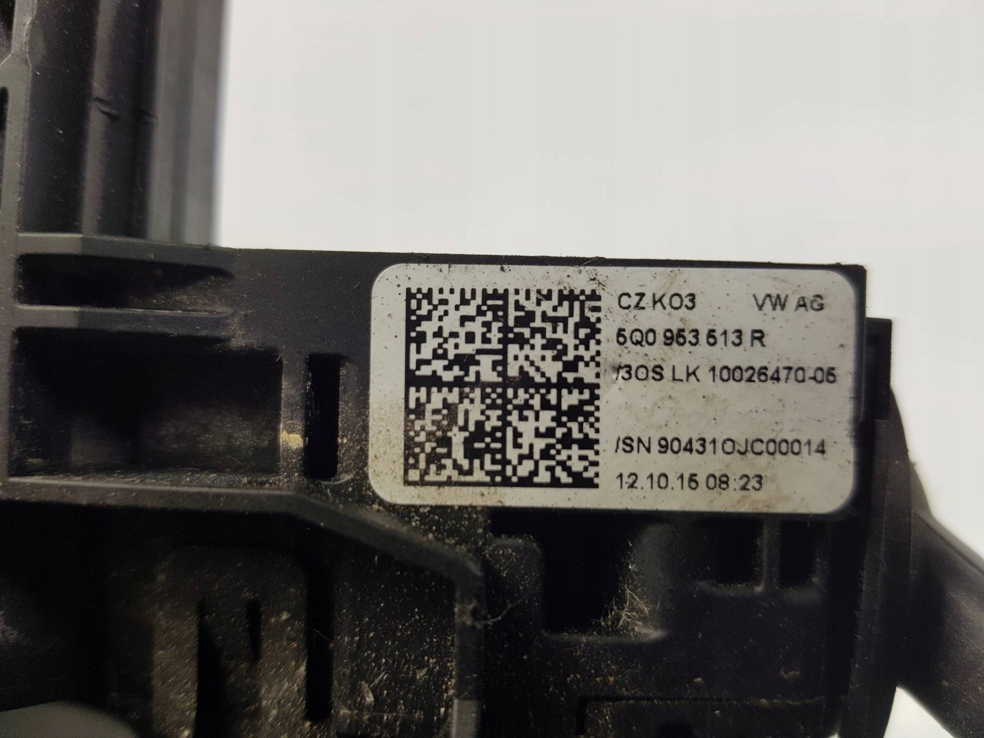 DEVIO LUCI TERGICRISTALLO TERGI 5Q0953507GP SKODA OCTAVIA
