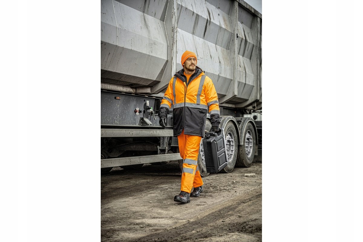 BHP BUTY ZIMOWE ROBOCZE OCIEPLANE HOGERT WETTER 42 Model WETTER