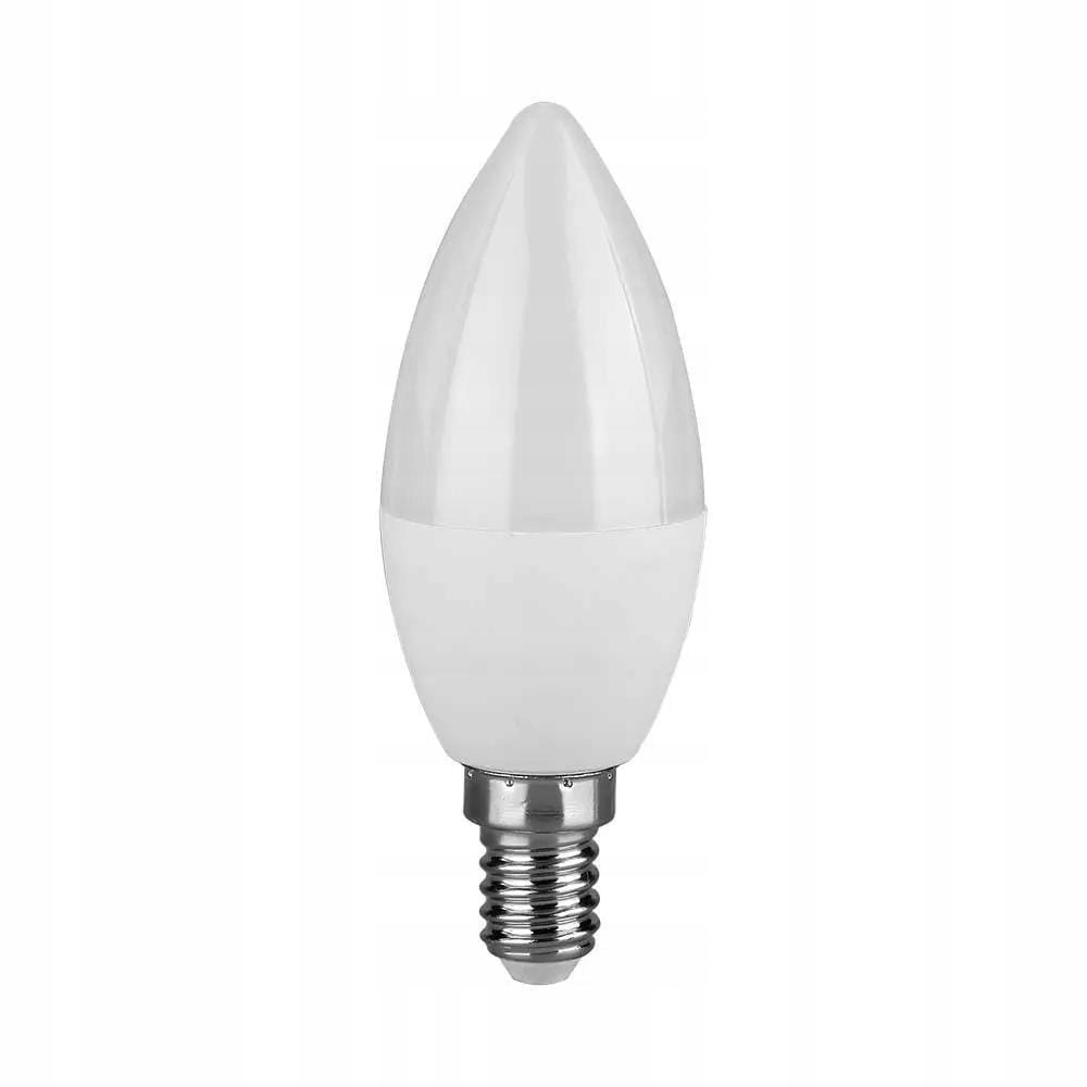 

Żarówka Led V-tac 4W E14 Świeczka ciepła