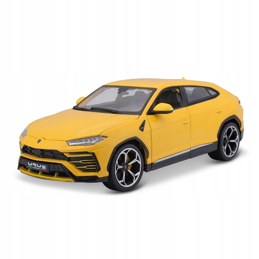 Lamborghini Urus 1:18 model Bburago 18-11042 EAN (GTIN) 4893993010929