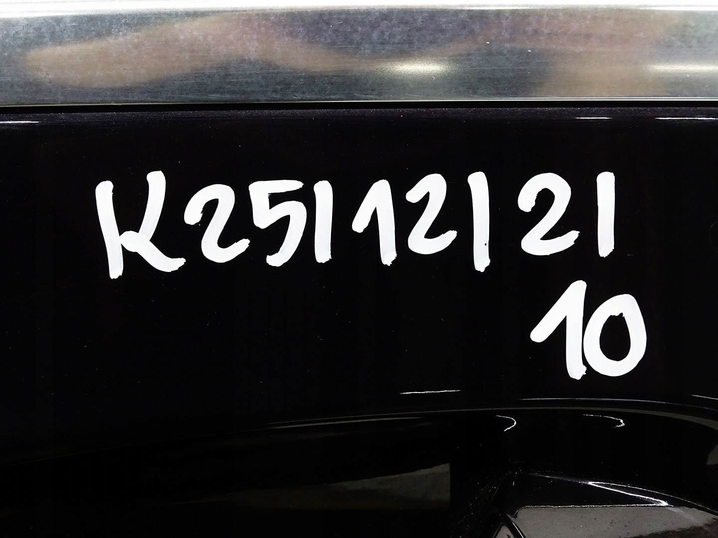 door left front left front MERCEDES A W176 LAKIER 592