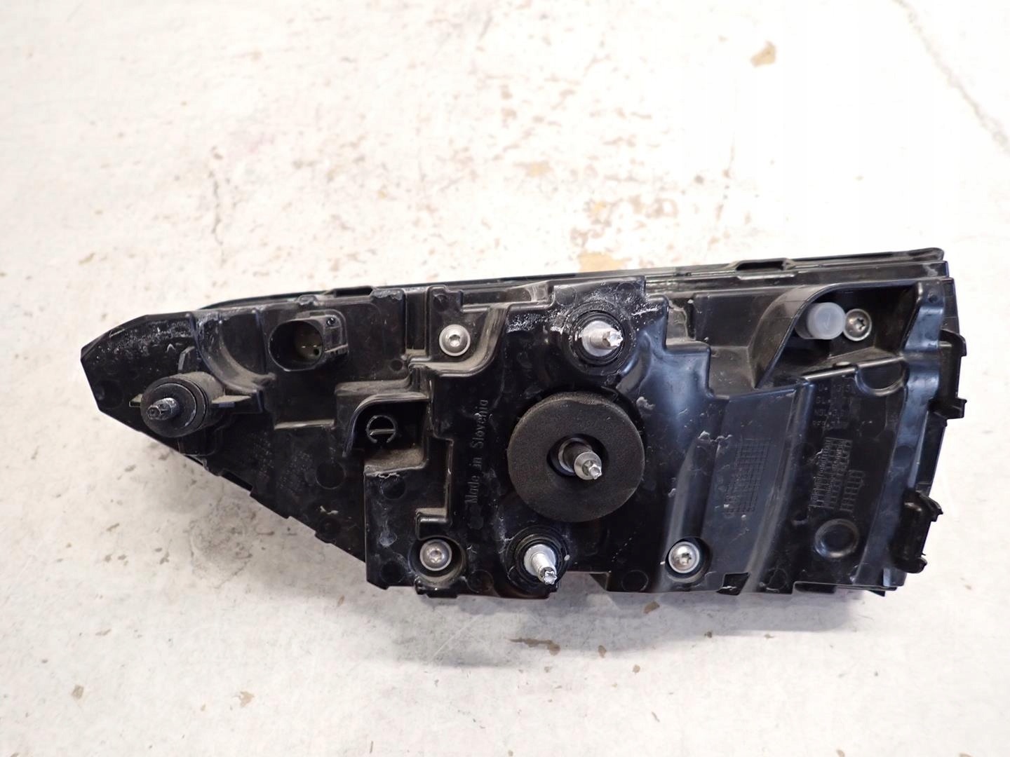 light rear part rear left AUDI A6 C8 2018- sedan 4K5945075