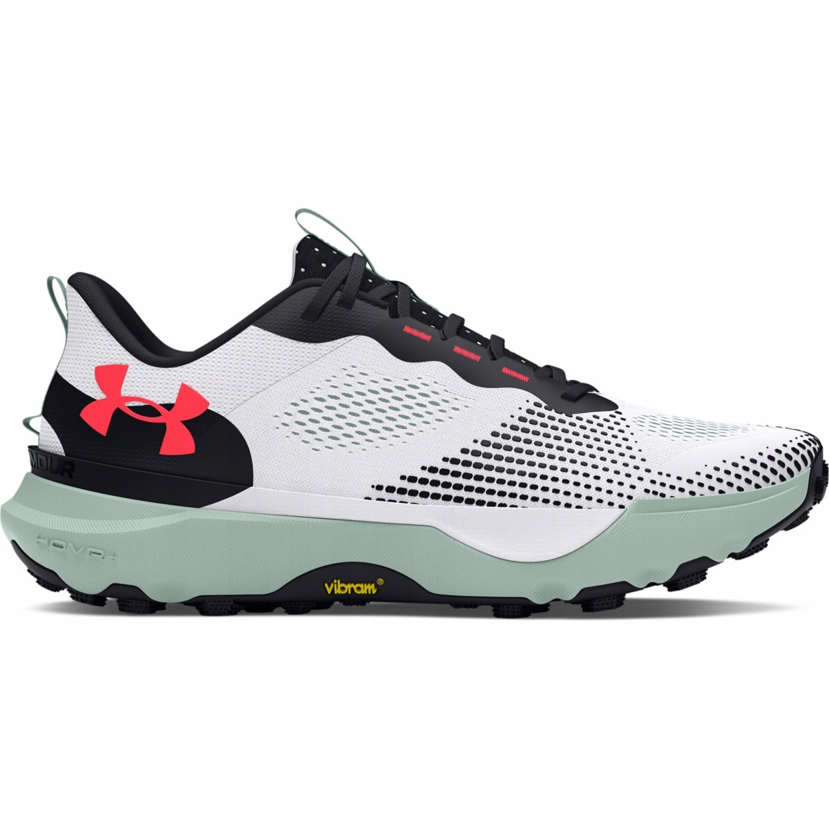 Under Armour buty Infinite Pro Trail do biegania trailowe Vibram r. 45