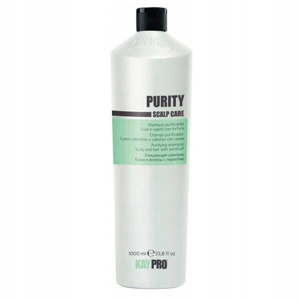 

KayPro Purity Anti Dandruff Szampon 1000ml