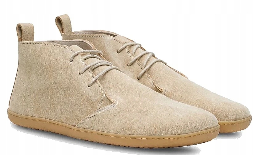 buty Vivobarefoot Gobi III W Honey Suede