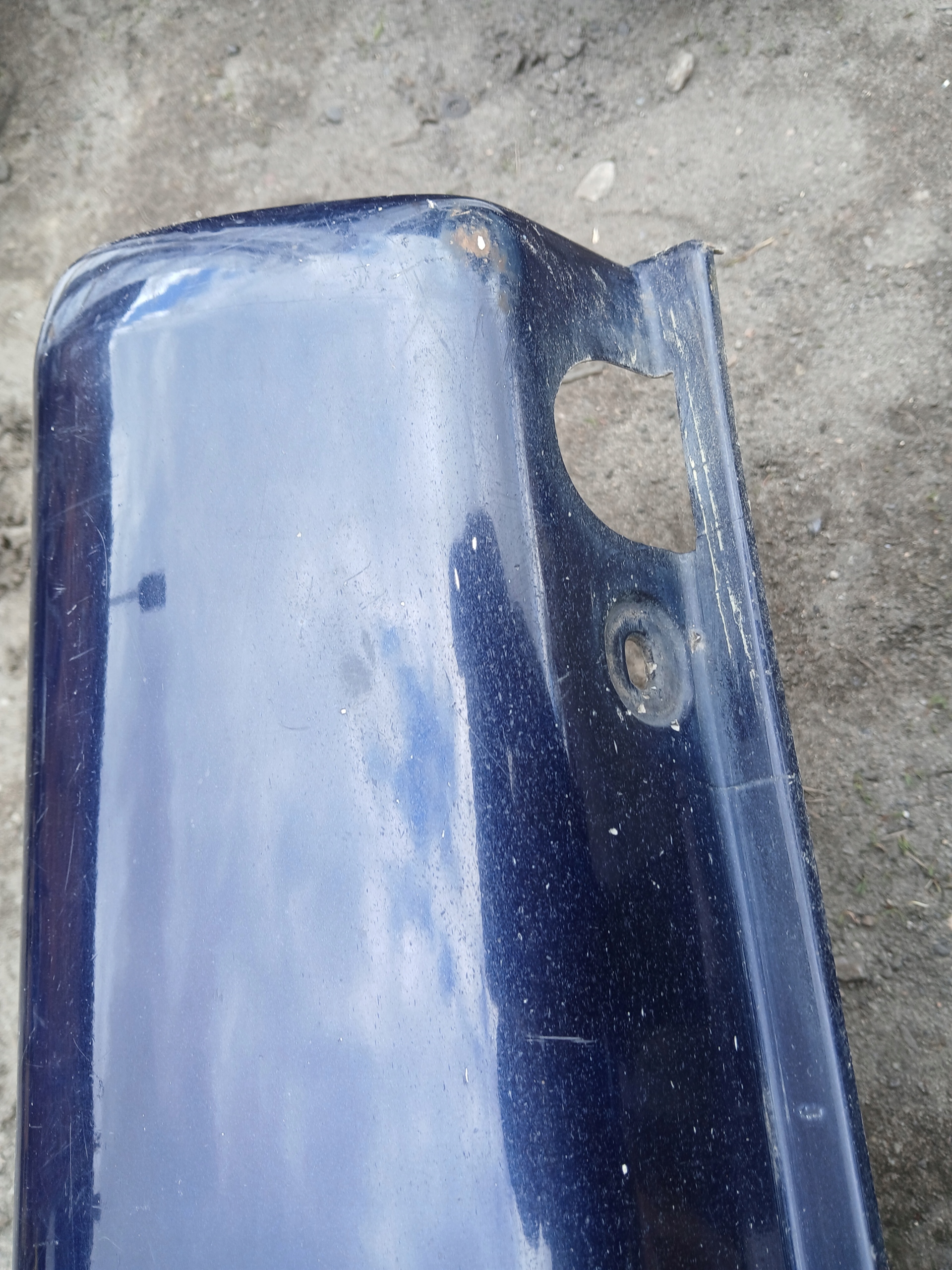 MERCEDES W163 ML LIFT moulding threshold left right
