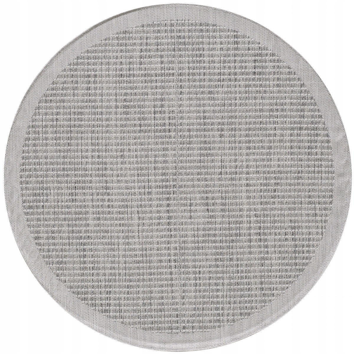 160x160 (průměr) kruh Kusový koberec Giza 1410 Grey kruh