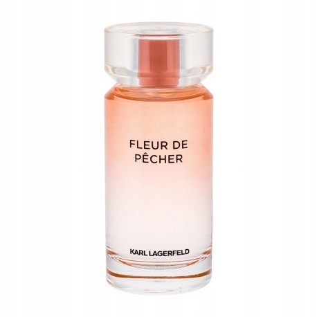 Originální Karl Lagerfeld Parfémovaná voda Fleur De Pecher 100 ml