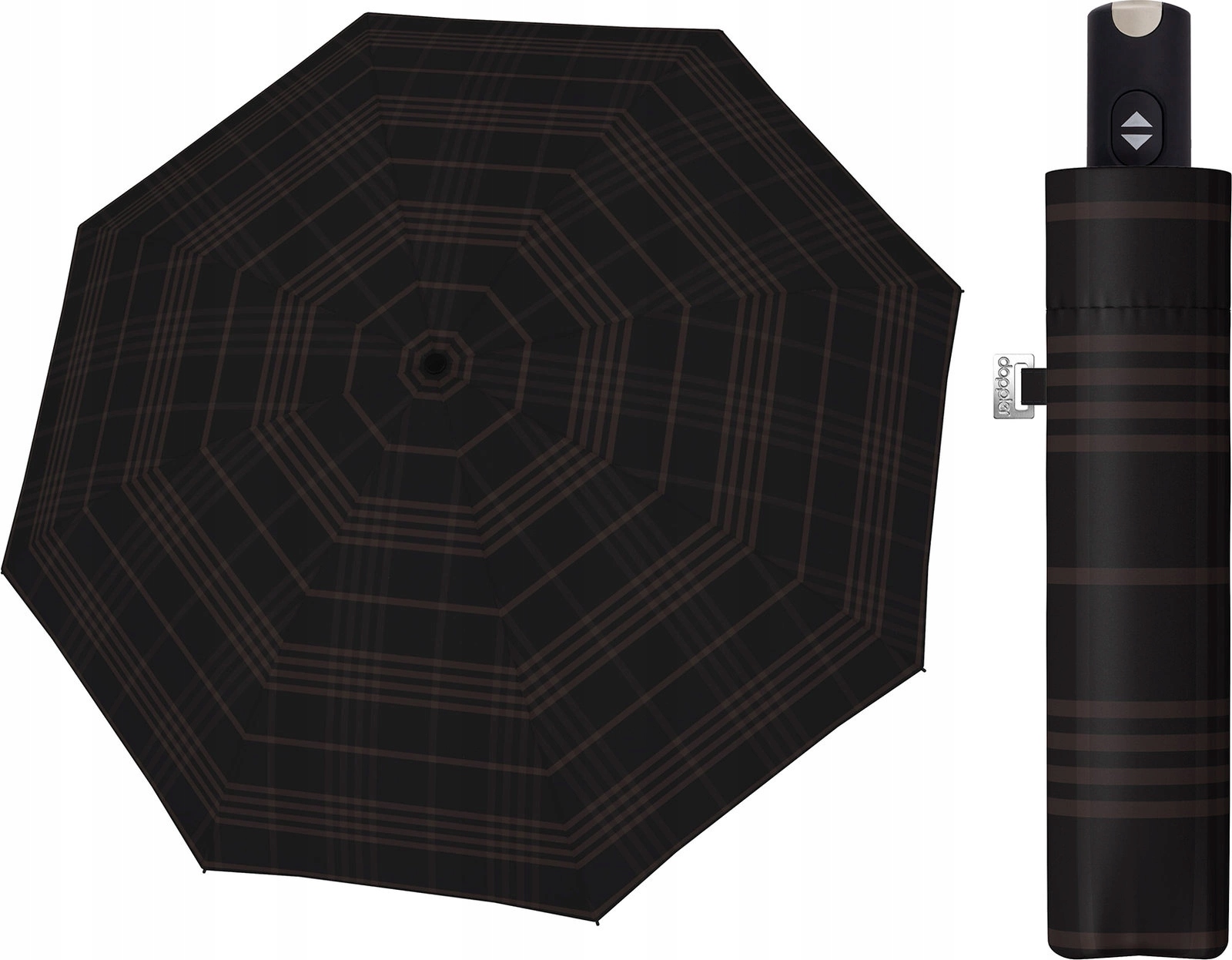 Automatický deštník Carbonsteel Magic Doppler