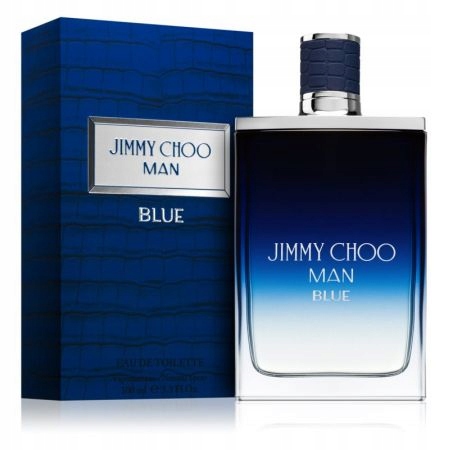 Jimmy Choo Man Blue Toaletní voda pro muže 100 ml