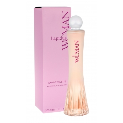 

Ted Lapidus Lapidus Woman 100 ml dla kobiet