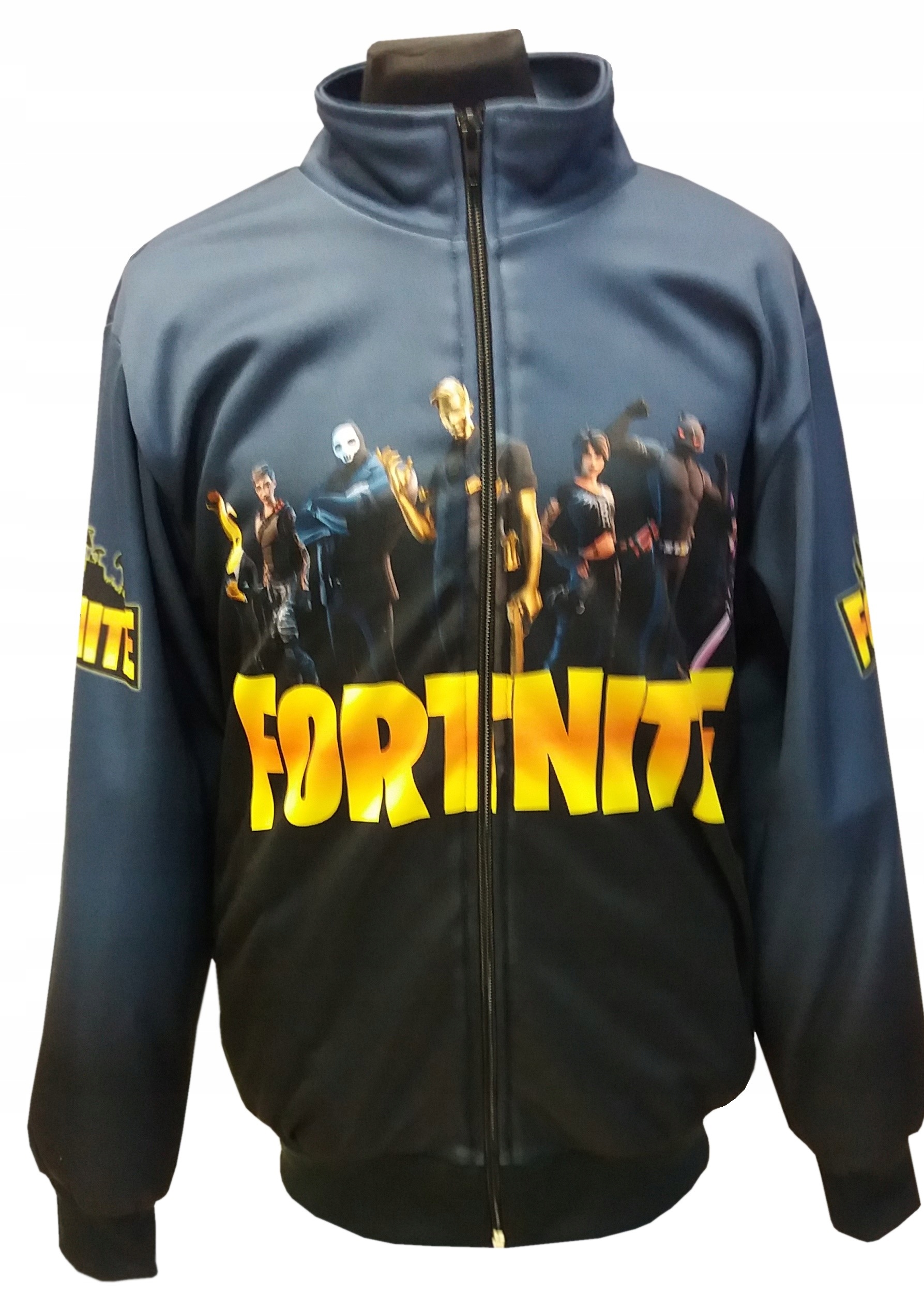 FORTNITE BLUZA DZIECIĘCA ROZMIAR 152 WZÓR F12