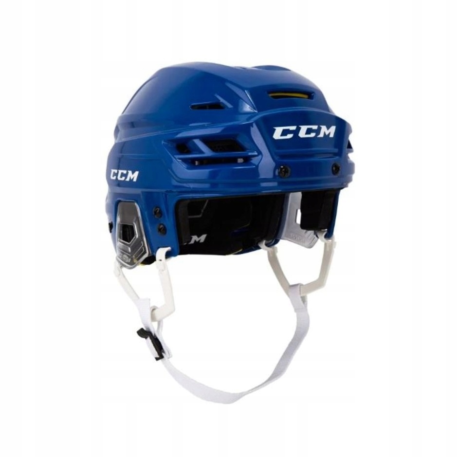 CCM Helma CCM Tacks 310 Sr, modrá, Senior, S, 51-56cm
