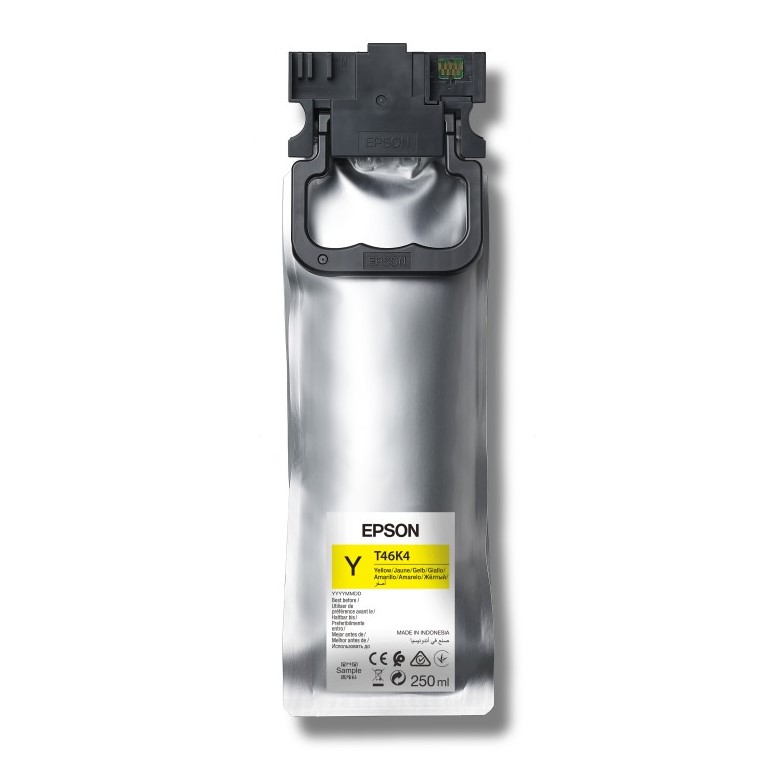 Tusz Epson C13T46K440 žltý (yellow)