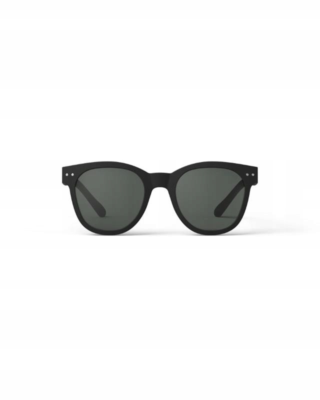 Izipizi – Sluneční brýle Sun Adult Oversize N Black