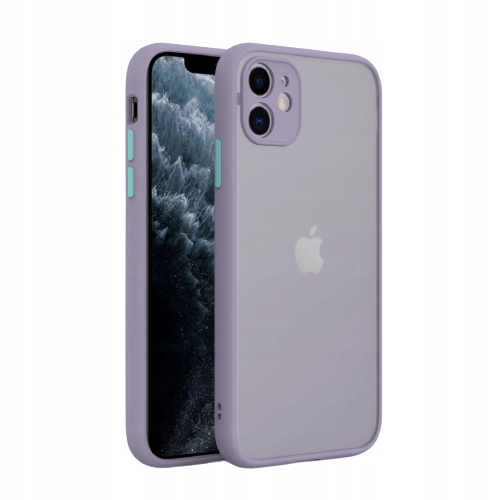

Etui Ochrona Aparatu Do Iphone 11 Fiolet