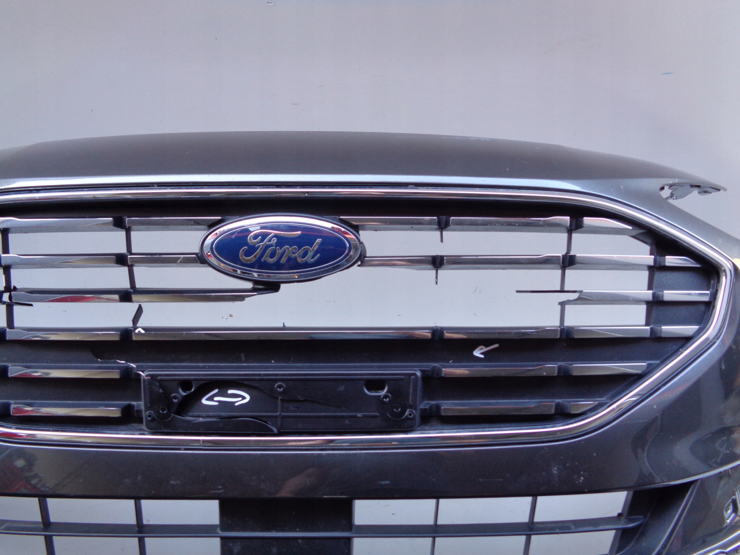 front bumper FORD FOCUS MK4 22- LIFT NR 48214