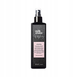 Milk Shake Lifestyling Amazing Spray chrání vlasy před teplotou 200 Ml