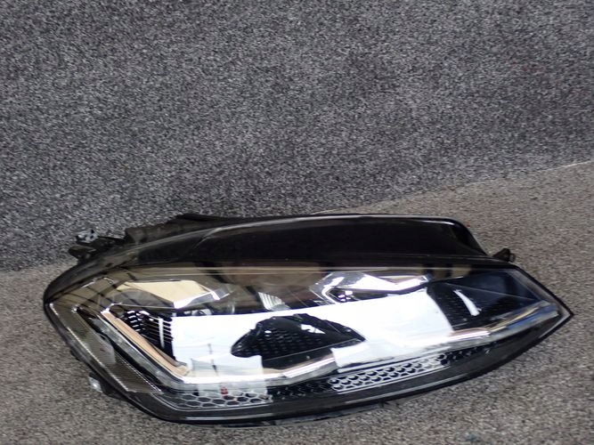 VW GOLF VII FULL LED LIFT 17- reflektor right light right