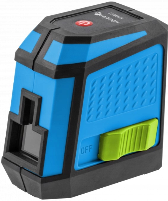 POZIOMICA LASEROWA CZERWONA 24M HOGERT Kod producenta HT4M071