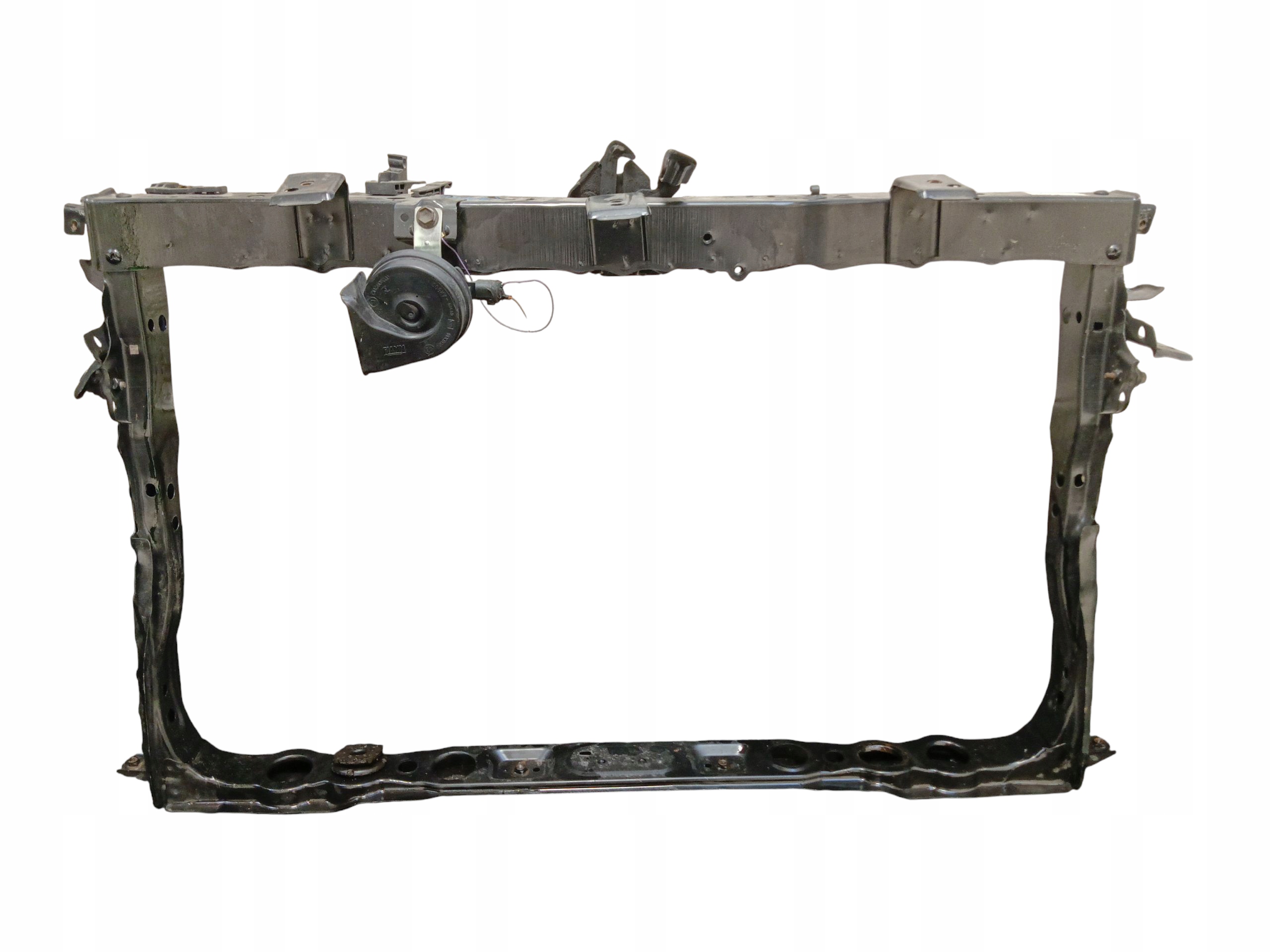 support panel for radiators pillar sider radiator TOYOTA AURIS and E15