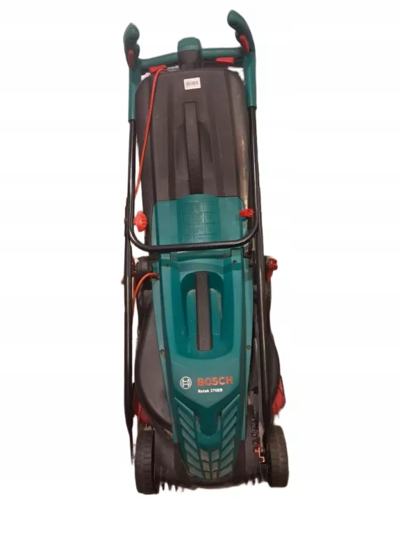 Rotak 370er Bosch Rotak 370 Er Corded Rotary Lawnmower Buy Bosch - Main Image