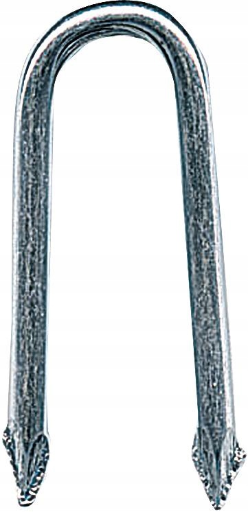 

Gwoździe skoble ocynkowane Din 1159 1,6x16mm 1kg