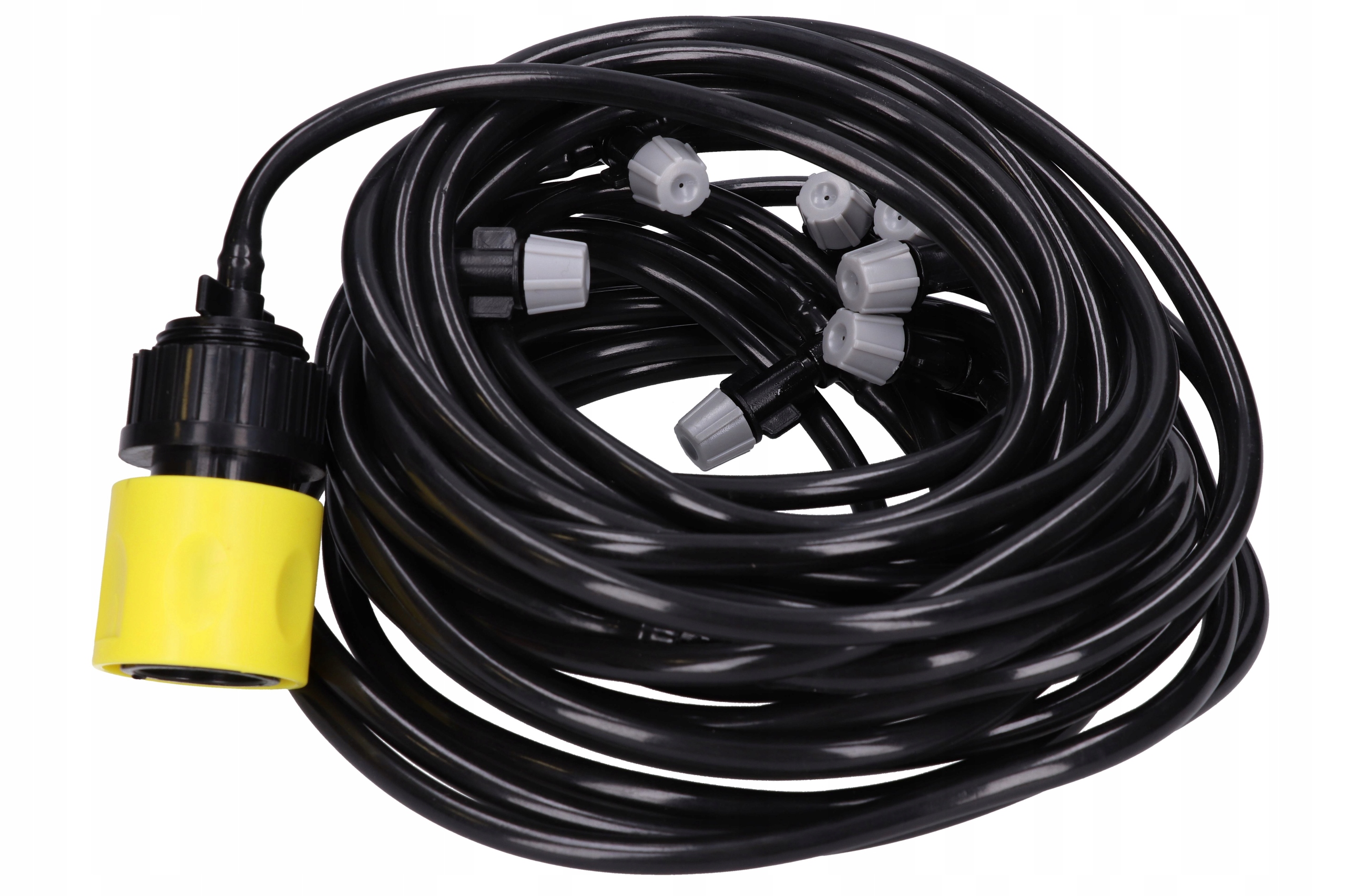 ZESTAW DO NAWADNIANIA ROŚLIN OGRODOWY KROPELKOWY Stan opakowania oryginalne