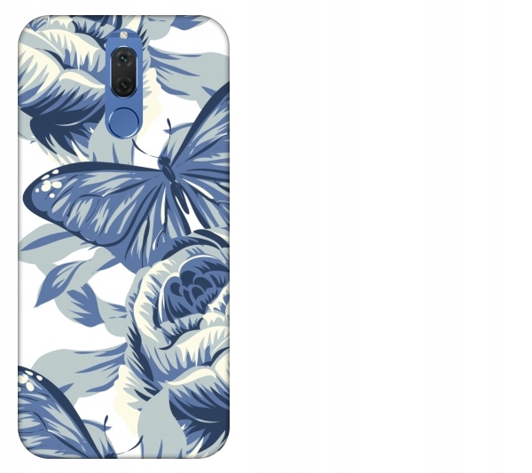 

Etui pokrowiec Huawei Mate 10 Lite Floral kwiaty m