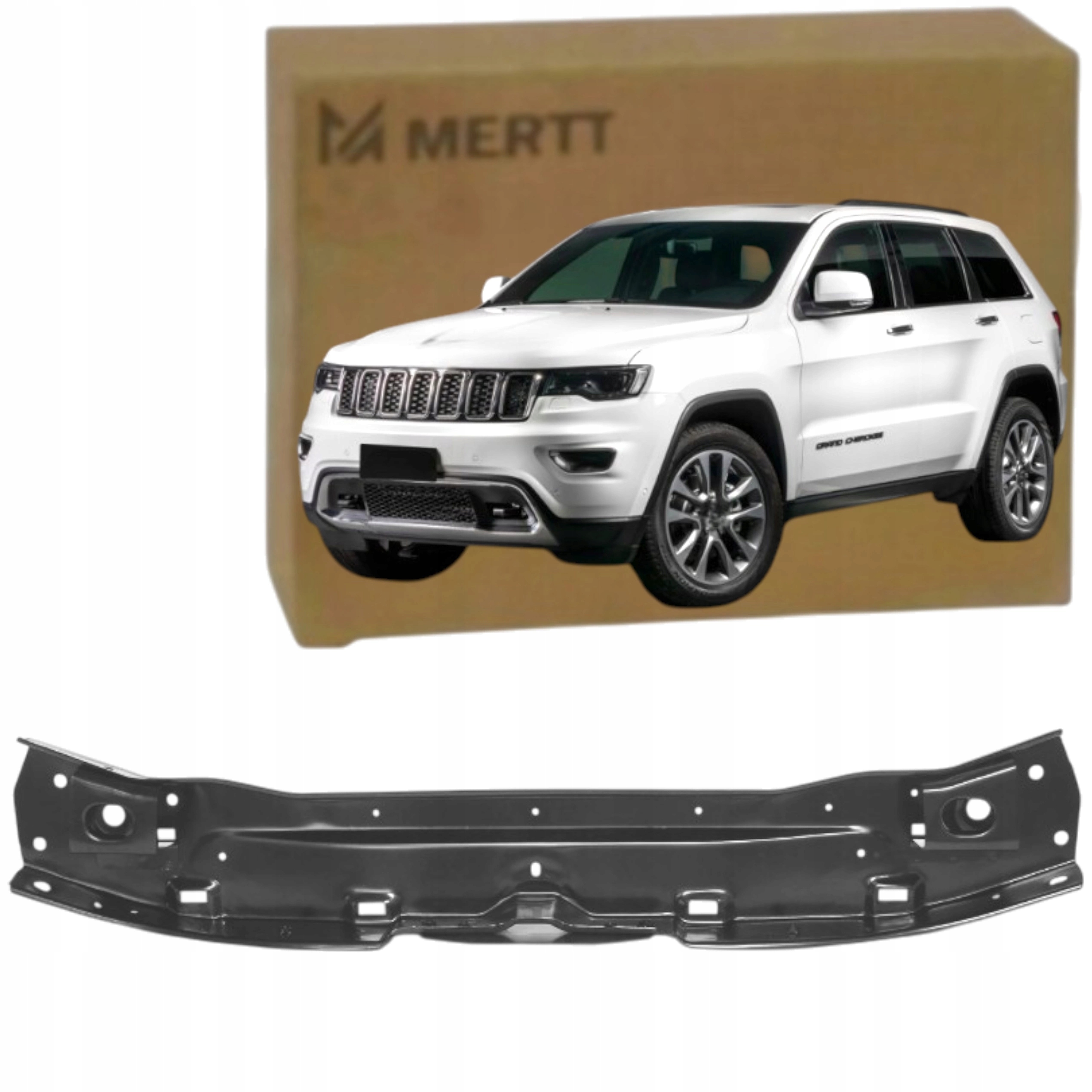 3.6 5.7 6.4 Srt Horní Pás Středové Vyztužení Dodge Durango 2011-2021