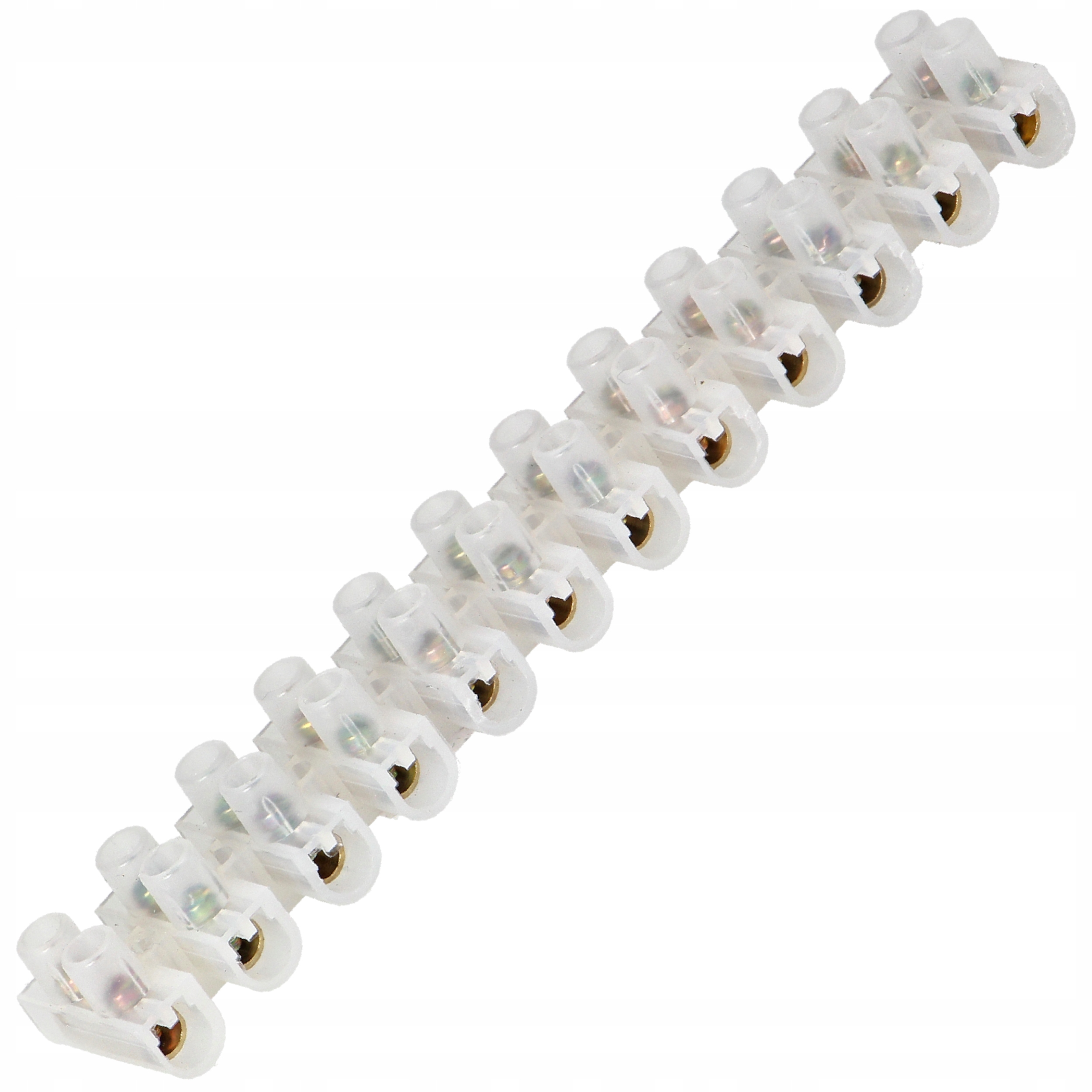 

Listwa Zaciskowa Złączka Kostka 12-torowa 10mm²