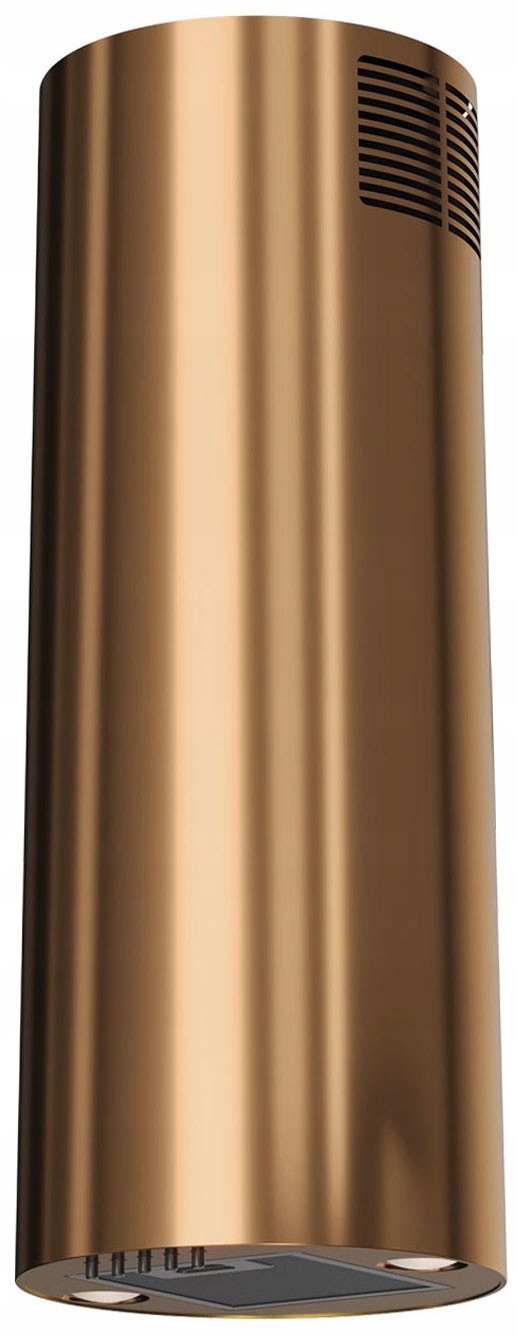 Okap wyspowy Maan Elba Pb 31 Miedź Połysk OUTLET/26/04