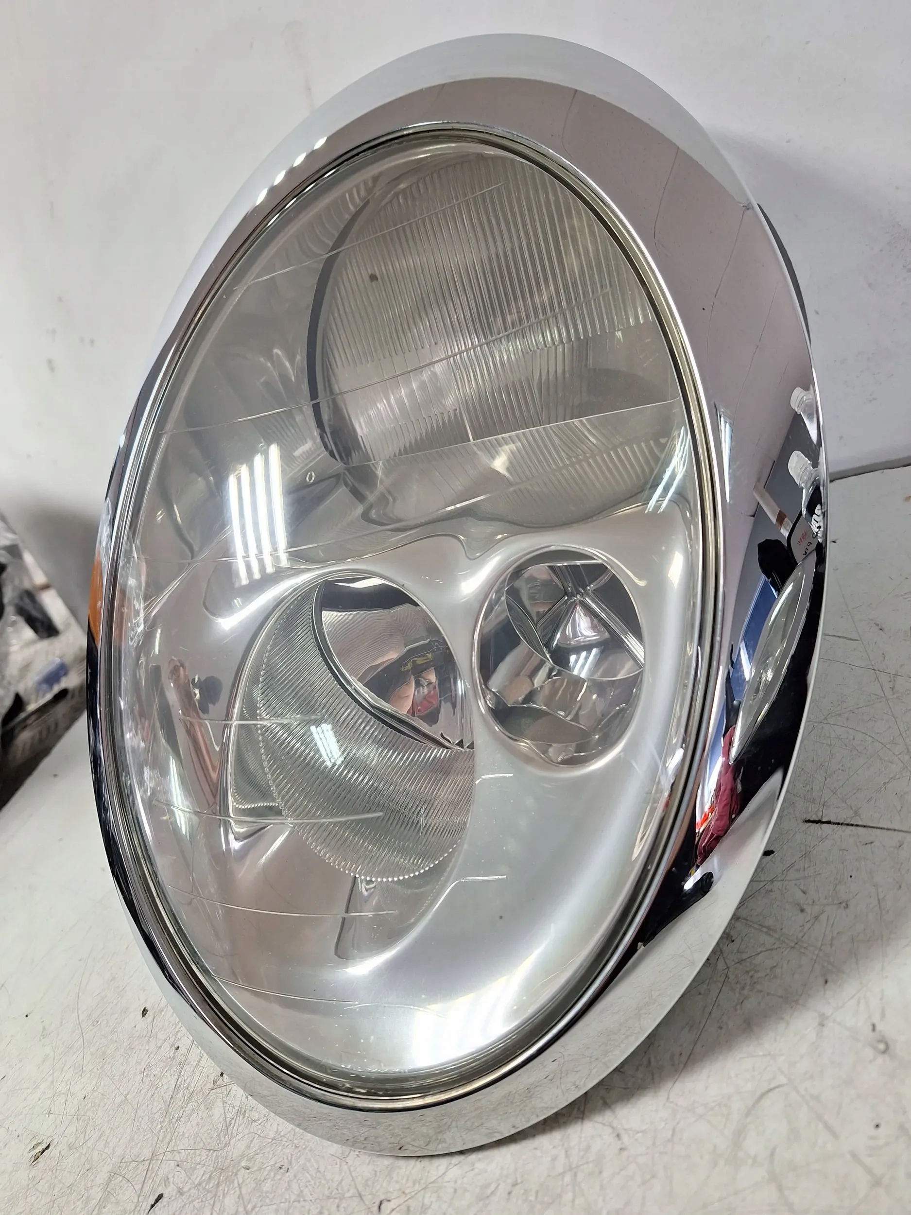 light front left Mini Cooper R50 01-04 EU
