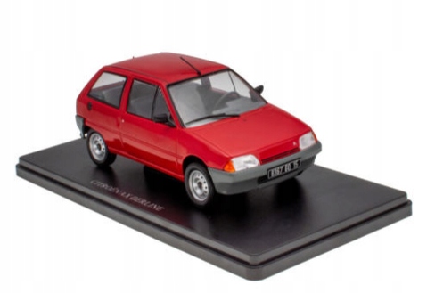 Citroen Ax Berline 1:24 Hachette