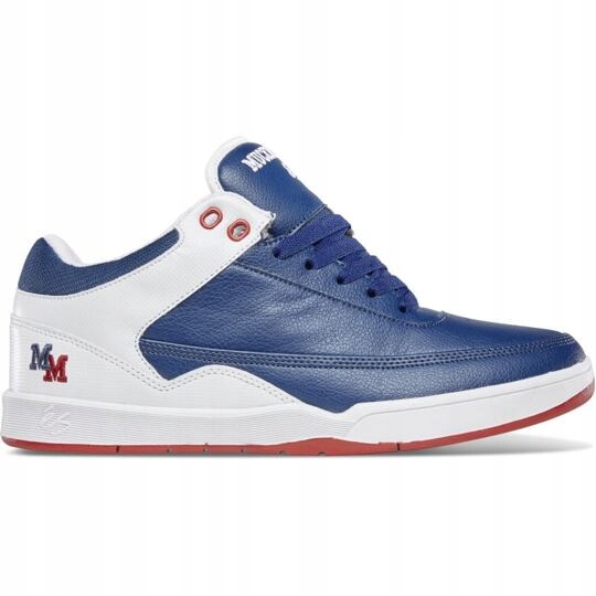 boty És Stylus Mid X Muckmouth Blue/White Velikost bot: 45