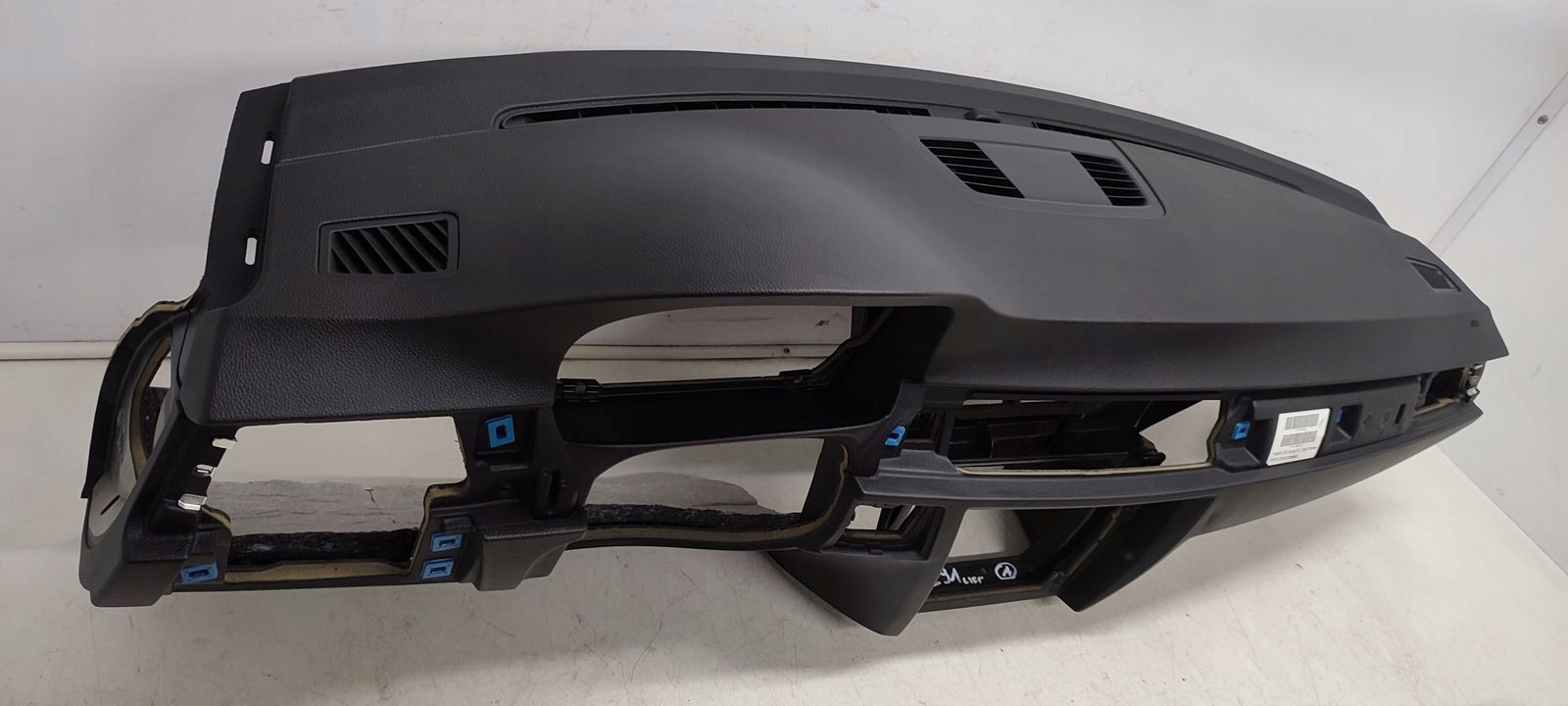 dashboard console airbags tension belts BMW E91 LIFT 2,0D