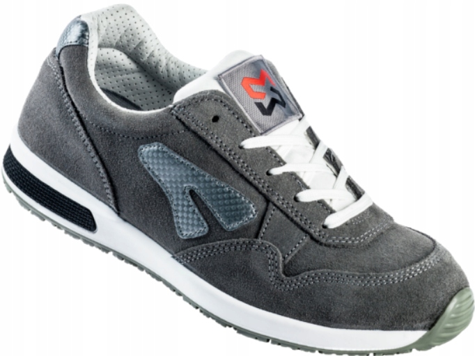 Obuwie Ochronne Wurth Modyf Jogger S1P Src Grey 47