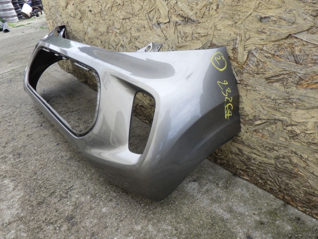 KIA PICANTO III 3 17- bumper rear