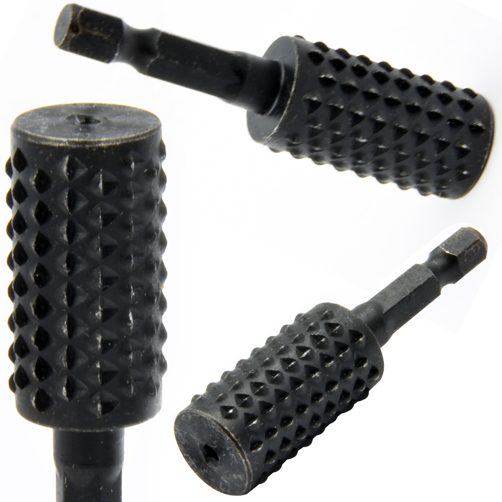 

Zdzierak Cylindryczny Frez Tarnik Do Drewna 15MM