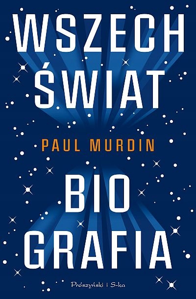 

Wszechświat Biografia Paul Murdin