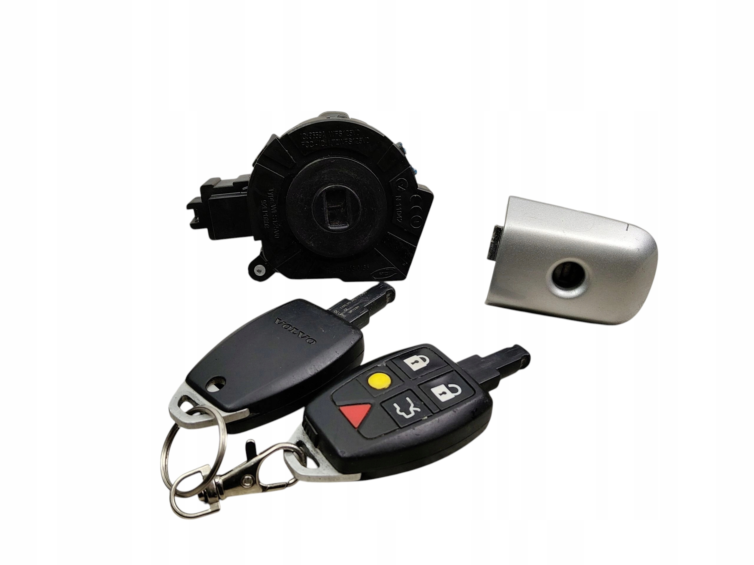 ignition key VOLVO C30 30737157