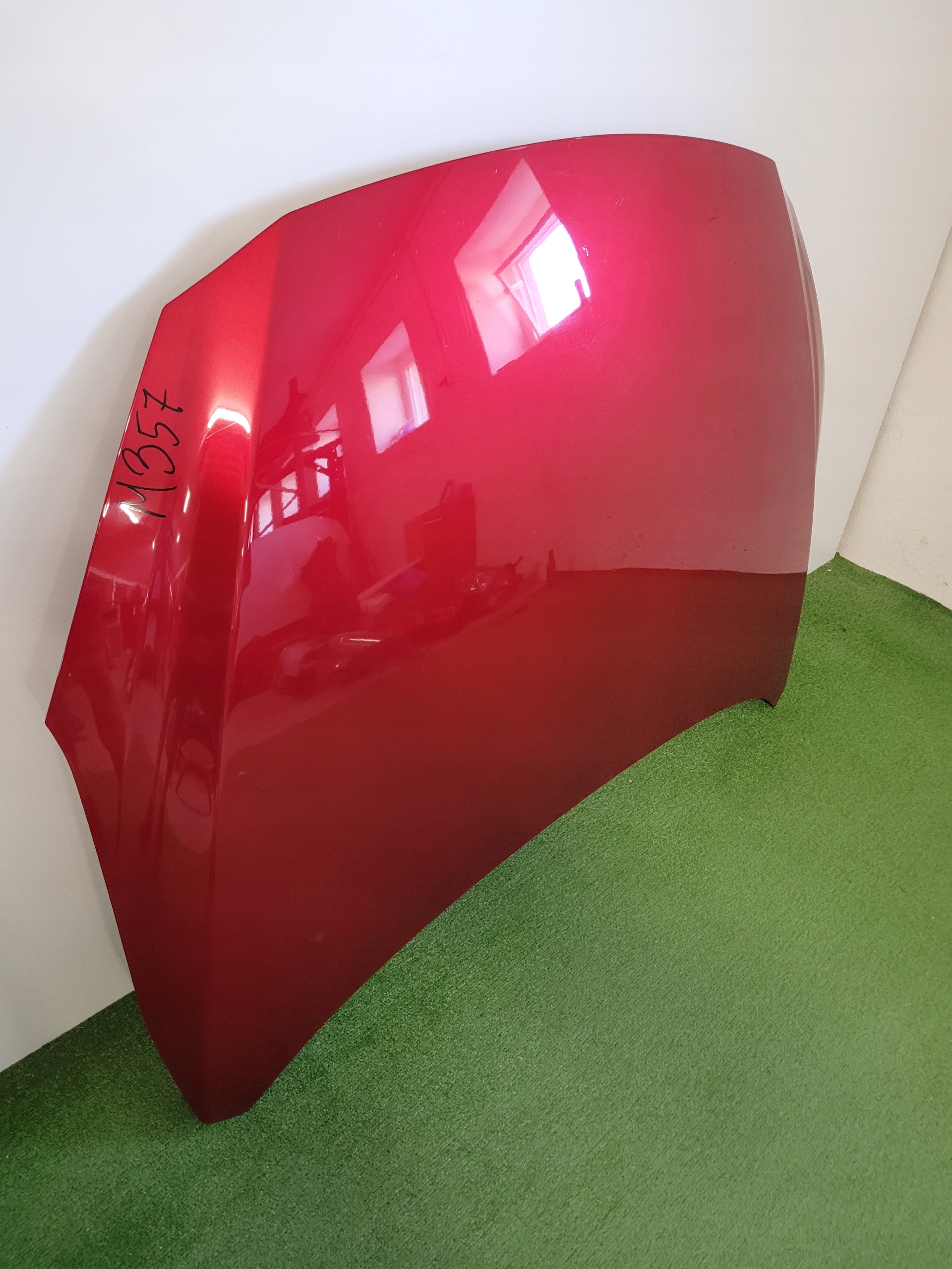 Motorhaube Mazda 2 DE Bonnet Hood - Thumbnail 2