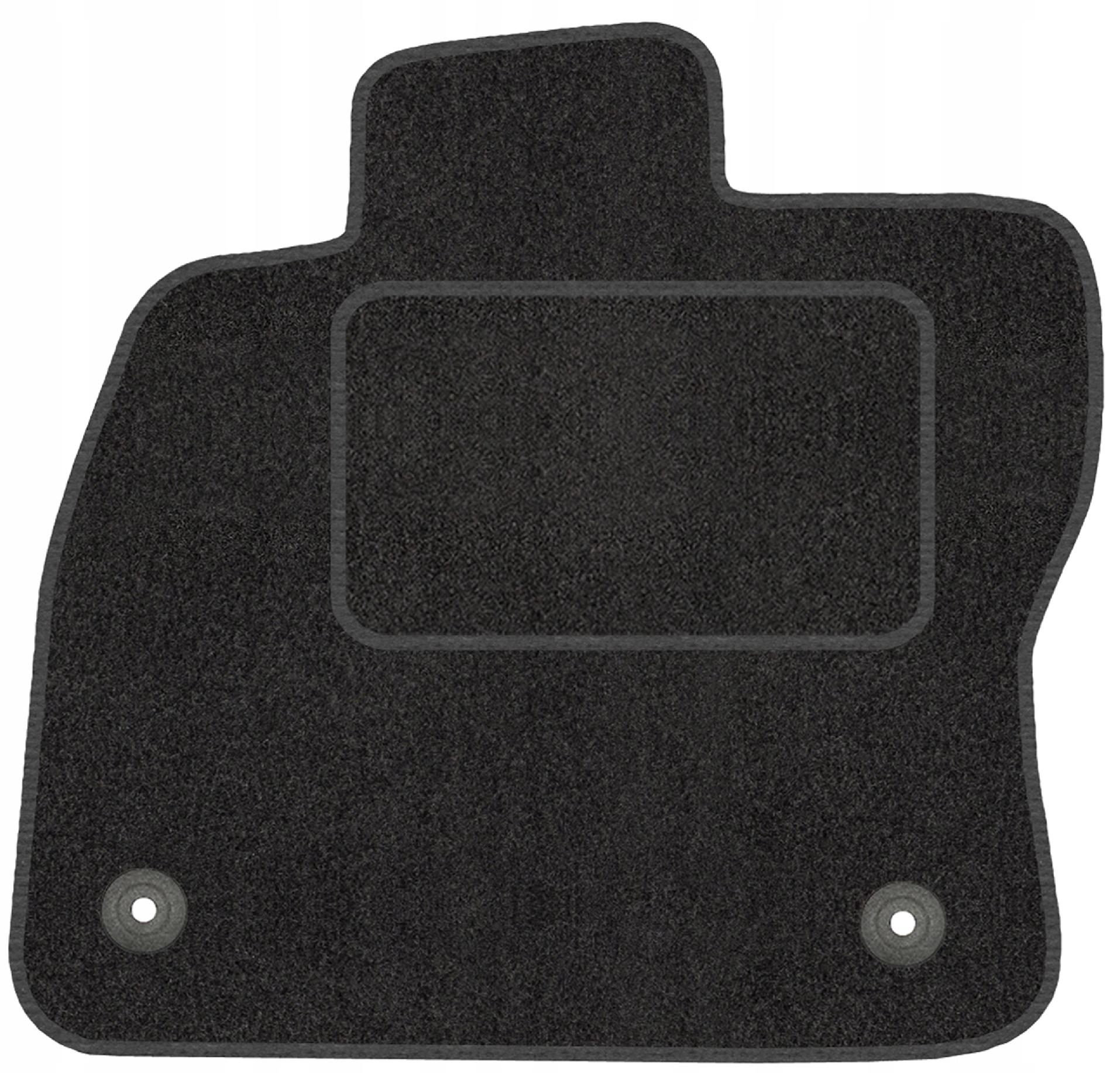 

Dywanik Welurowy Kierowcy do Skoda Octavia III 13-