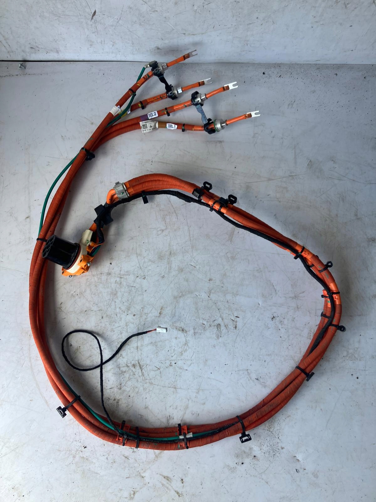 KABEL bundle wiring LADOWANIA TESLA MODEL S EUROPA 1087054-10