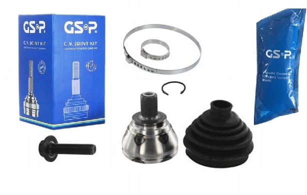 

Przegub Zewnętrzny Ford Focus MK2 II C-max 1.6TDCI