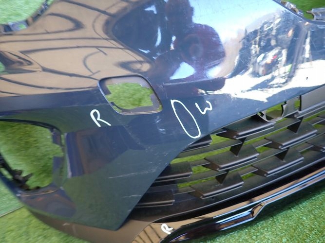 RENAULT CAPTUR II 19- Frontstoßstange vorne